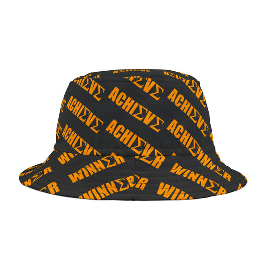 SIGMA ALL OVER BUCKET HAT