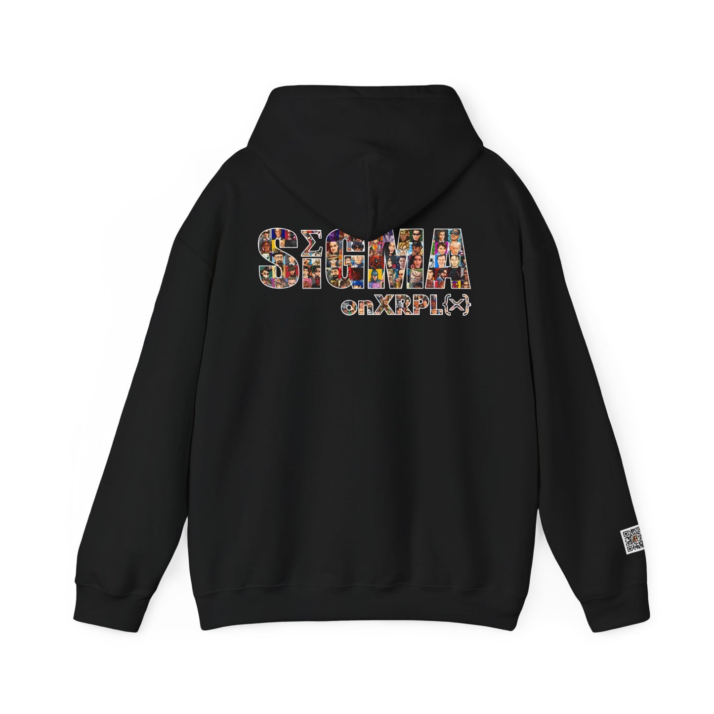 "THE COMMUNITY" DEVIN X CHADWICK HOODIE