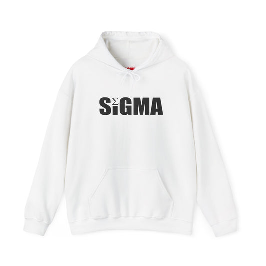 SIGMA PIXELATED HOODIE