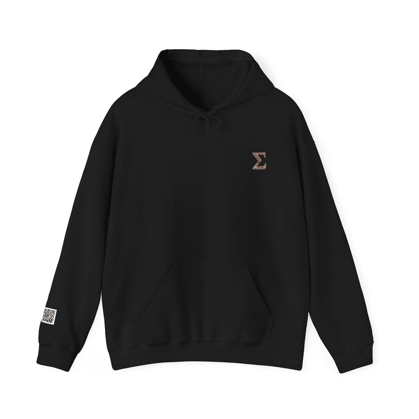 "THE COMMUNITY" DEVIN X CHADWICK HOODIE