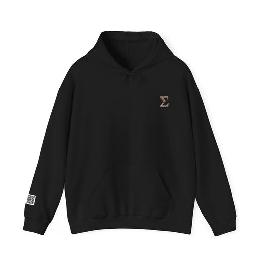 "THE COMMUNITY" DEVIN X CHADWICK HOODIE